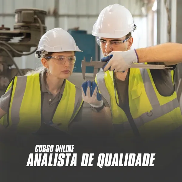 ANALISTA DE QUALIDADE