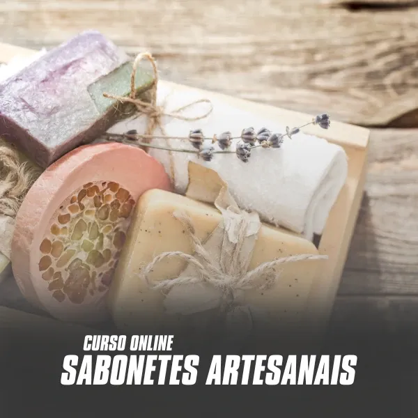 SABONETES ARTESANAIS